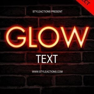 Glow Text Styles