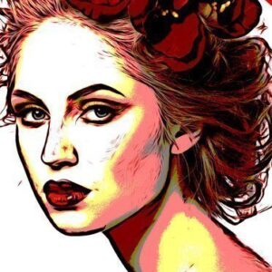 Cartoon Photoshop Action