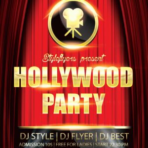 Hollywood Party
