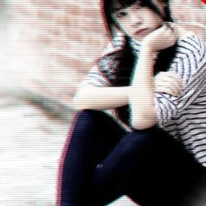 Light Glitch Effect