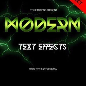 Modern Text Effects