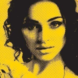 Pop Art Effect