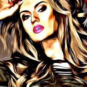 Cartoonize Photoshop Action