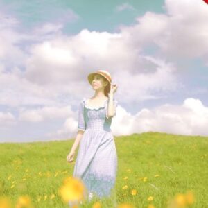 Warm Light Photo Effect