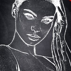 Chalk Drawing Ps Action