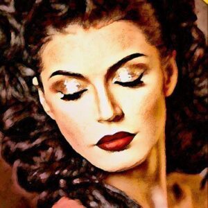 Color Gradient Oil Paint Psd Action1