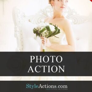 Wedding Effects Psd Action