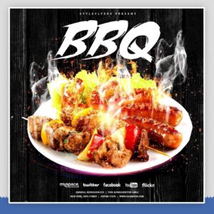 Bbq Animate Template