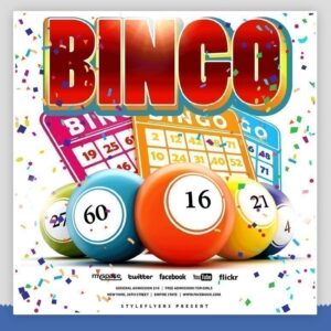 Bingo Animated Template