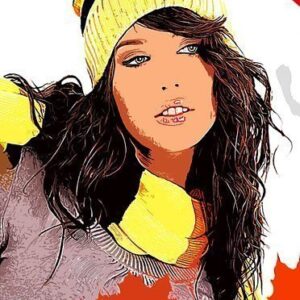 Cartoon Artistic Psd Action