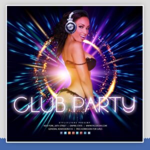 Club Animated Template