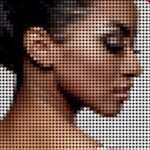 Color Dots Psd Action