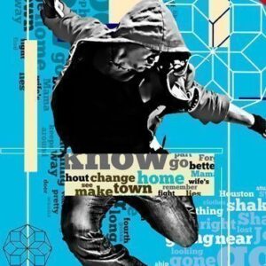 Graphic Poster Psd Action