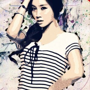Mix Art Psd Action