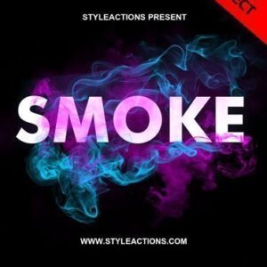 Smoke Effect Psd Action