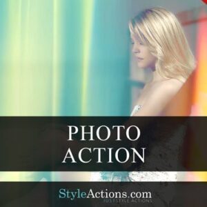 Soft Light Leaks Psd Action