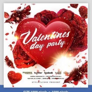 Valentine Ps Animated Template