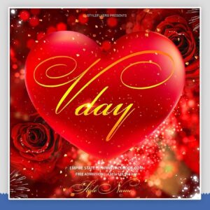 Valentines Day Animated Template