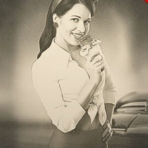 Vintage Lifestyle Psd Action