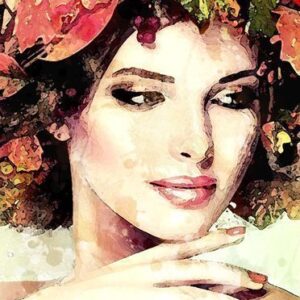 Watercolor Psd Action