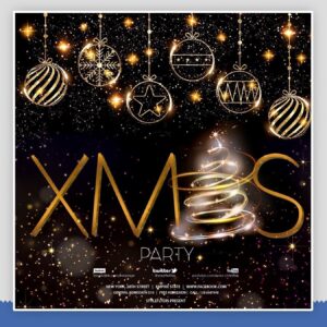Xmas Party Animated Template