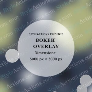 Bokeh Overlay