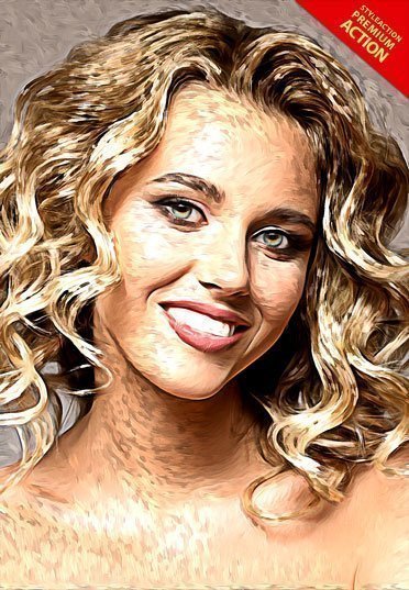 Old Painting Effect