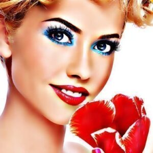 Vintage Painting Effect