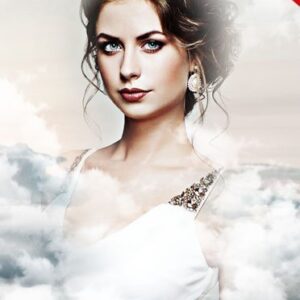 Cloud Photoshop Action