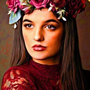 Color Oil Paint Photoshop Action