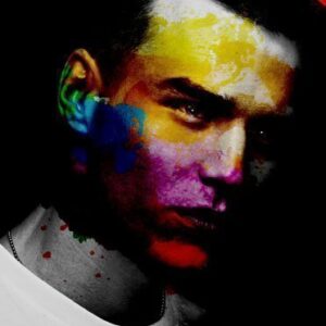 Color Paints Photoshop Action