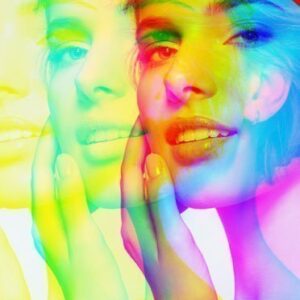 Color Portrait Action