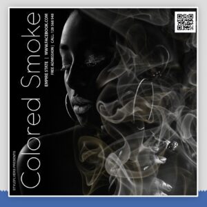 Colored Smoke Action