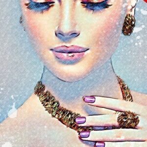 Colorful Sketch Photoshop Action