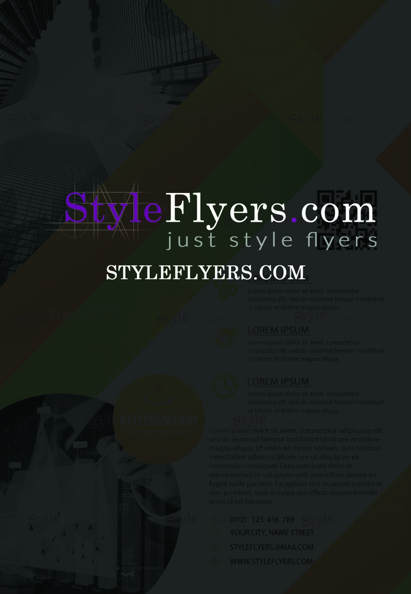 Corporate Flyer