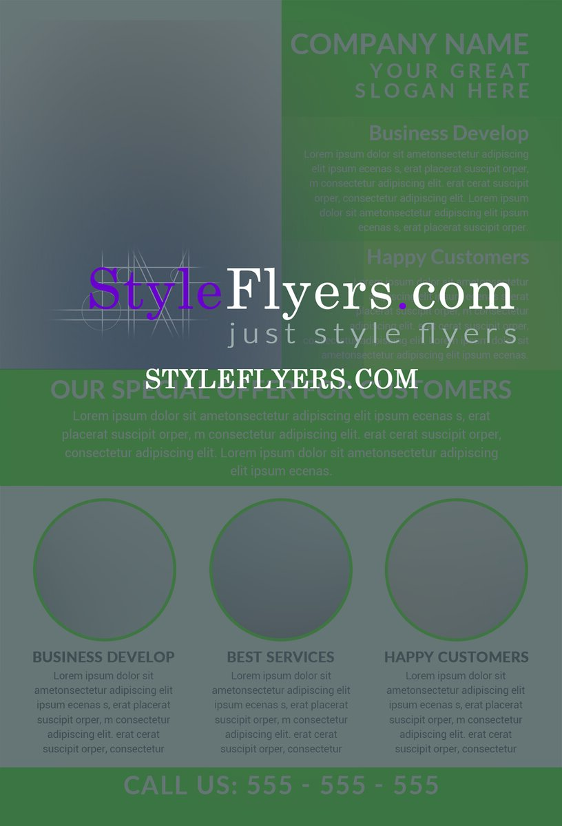 Corporate premium template