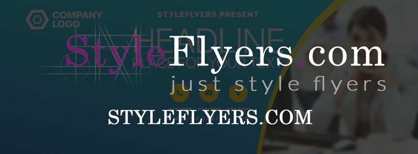 corporate psd flyer