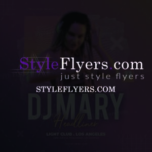 Dj Flyer