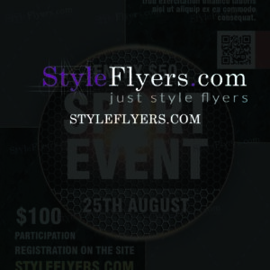 Sport Event Flyer