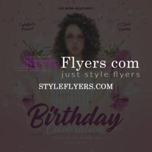 Birthday celebration