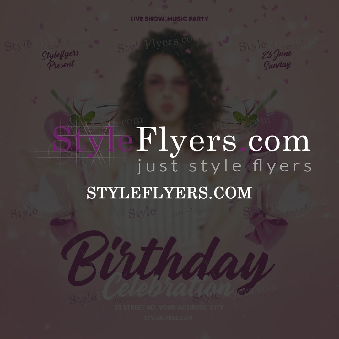 Birthday celebration