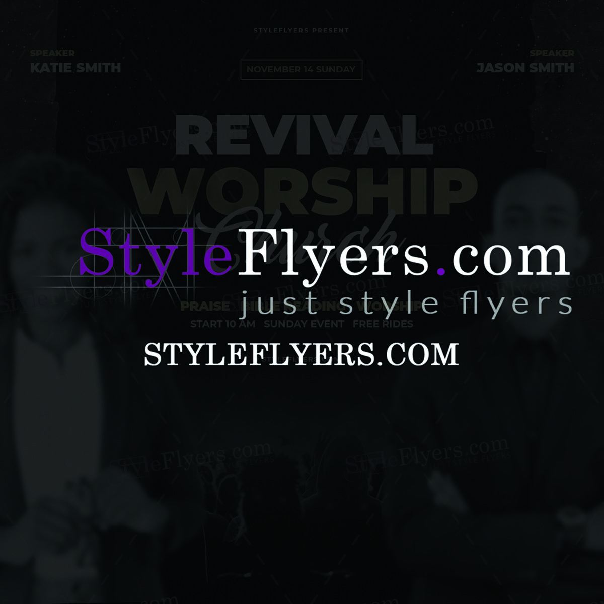 Revival Worship Church