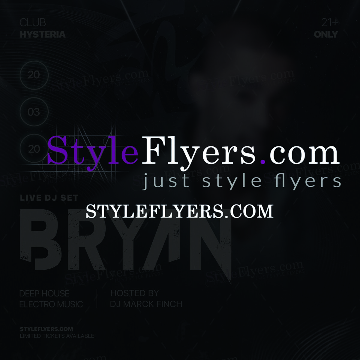 Dj Flyer