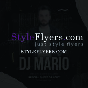 Dj Flyer