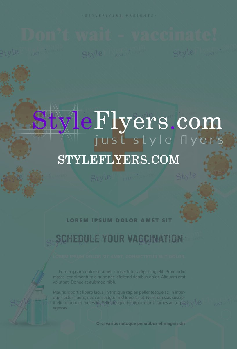 vaccination PSD FLYER
