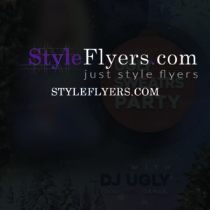 Ugly Sweaters Free Flyer