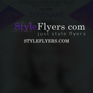 Beauty Flyer