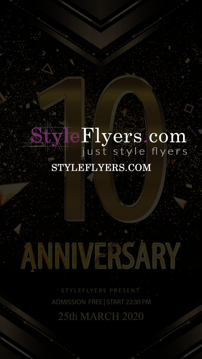anniversary Instagram Story