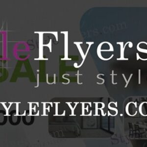 Real estate flyer facebook