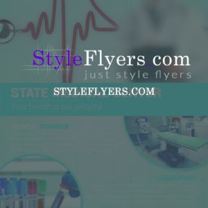 Medical Flyer PSD Flyer Template upd